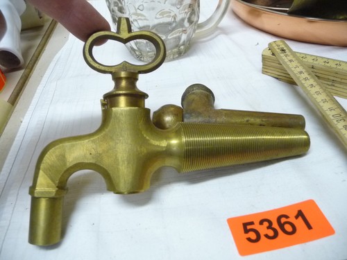 5361 alter bierzapfhahn - ,