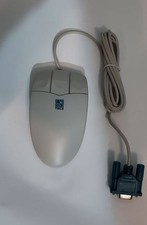 Vintage A4Tech Serielle Maus OK-520, unbenutzt
