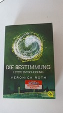 Die Bestimmung 03. Letzte Entscheidung von Veronica Roth (2015, Taschenbuch)