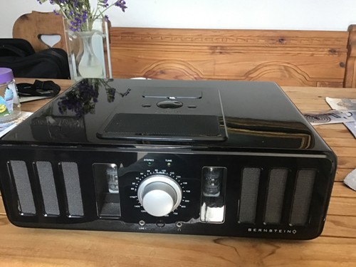Bernstein itr10 röhrenradio - itr10,