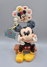 Disney Traditions Thinking of You Mickey Mouse Jim Shore 6001281 Enesco ✅
