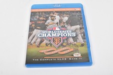 MLB 2012 World Series Champions - San Francisco Giants - Blu-ray Film - Guter Zu