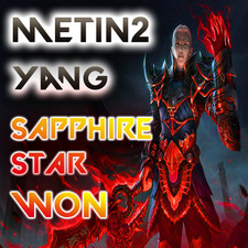 Metin2 Yang Buy SAPPHIRE STAR