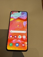 Samsung A70 - entsperrt, Dual