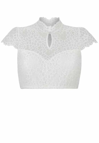 Ware wahl dirndlbluse - /,