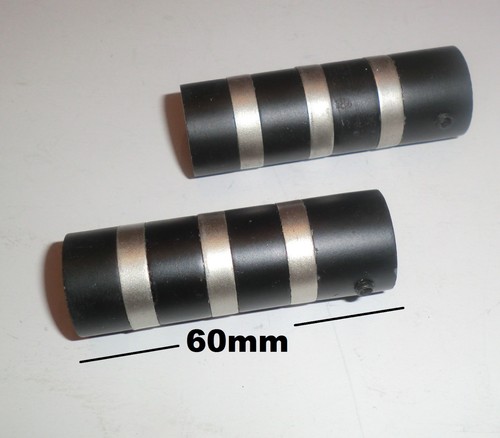 Endknopf für gardinenstange - 2,