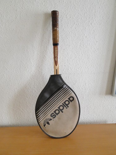 Alter tennisschläger adidas - tennisschläger,