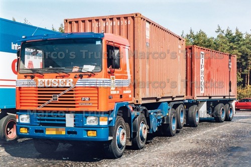 Lkw foto volvo f12 - volvo,