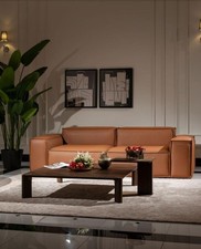 Luxus Dreisitzer Sofa 3 Sitzer