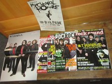 Rare My Chemical Romance MCR