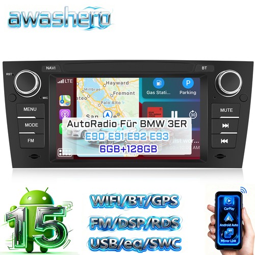 128gb carplay android 15 - carplay,