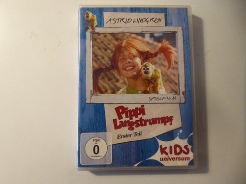 Pippi langstrumpf erster - pippi,