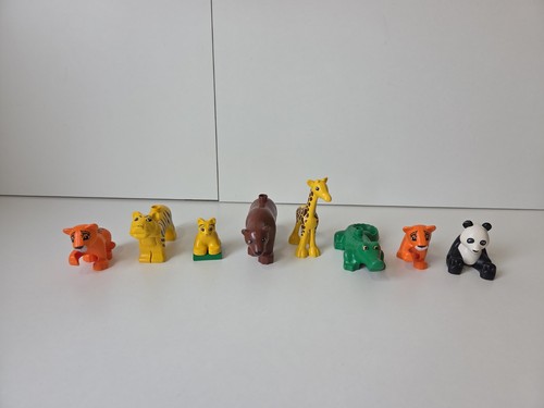 Lego duplo zoo tiere - lego, 8