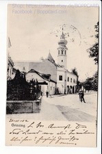 WIEN 19 , DÖBLING , GRINZING