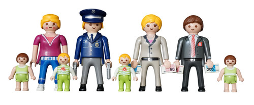 Playmobil martin und sarah - playmobil,