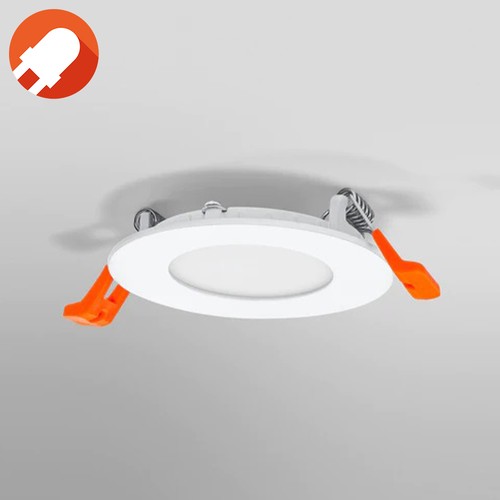 Osram led downlight ultra slim - osram,