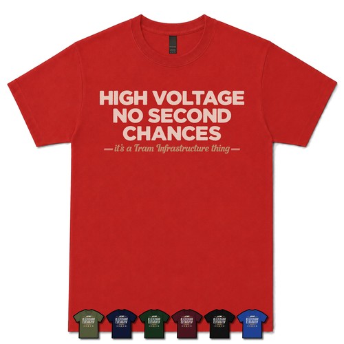 High voltage second - voltage,, no