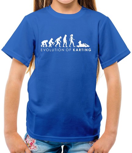 Evolution der damen - evolution, go