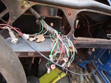 Triumph TR6 Wiring Harness