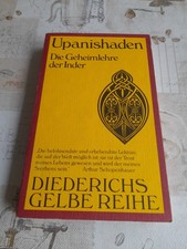 Buch UPANISHADEN Die Geheimlehre der Inder (1979)