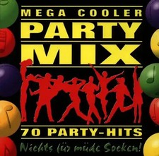 Various - Mega Cooler Party