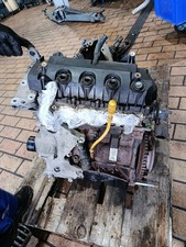 Renault Twingo 2 II CN CN0 Motor D4F772 1.2 16V 56kW 76PS 148000KM D4F 772