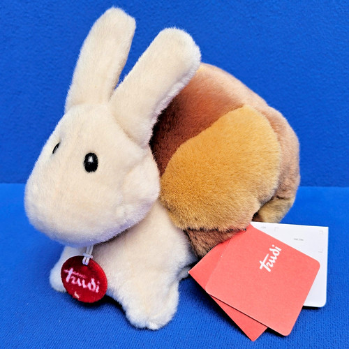 Trudi schnecke stofftier - trudi,