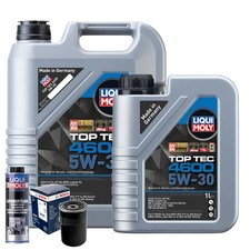 Motoröl 5W30 LIQUI MOLY Top