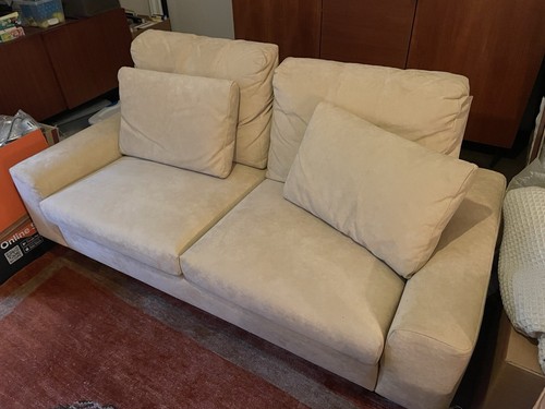 Sofa couch garnitur gebraucht - couch,