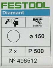 Festool 496512 Schleifscheiben