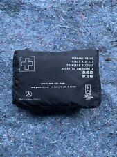 Verbandskasten Verbantstasche Mercedes-Benz Original 
