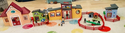 Playmobil tierhotel 9275 mit - playmobil,