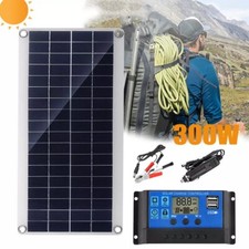300W 12V Solarpanel Solarmodul