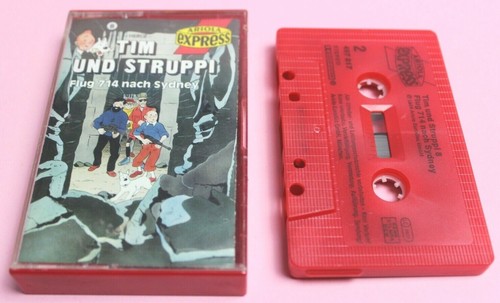 Ariola tim und struppi - ariola®,