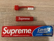 Supreme Box Logo L/S Colgate