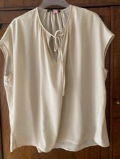 LUISA CERANO Seidenbluse Bluse