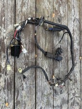 Yamaha XJ 600 Diversion 4BR Kabelbaum