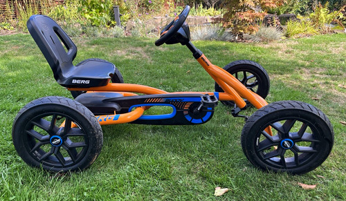 Berg buddy pedal kart - berg,