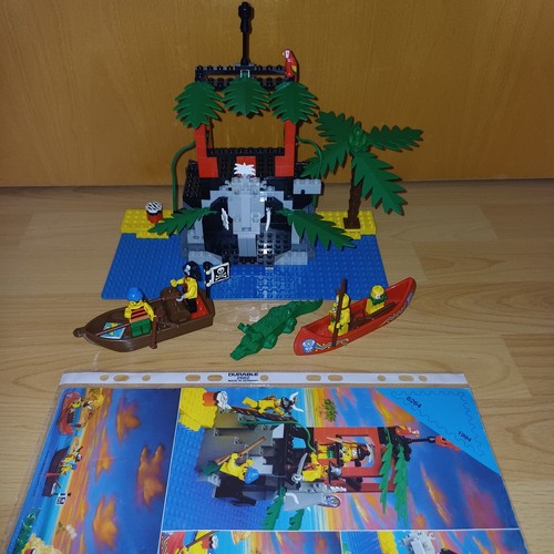 Lego 6264 king forbidden - king, cove