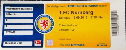 Eintracht braunschweig - eintracht,