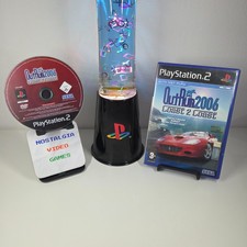 Outrun 2006: Coast 2 Coast PlayStation 2 PS2 Spiel ohne Anleitung getestet