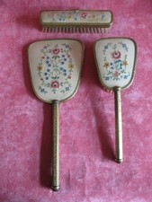 Vintage Schminktisch Set Petit