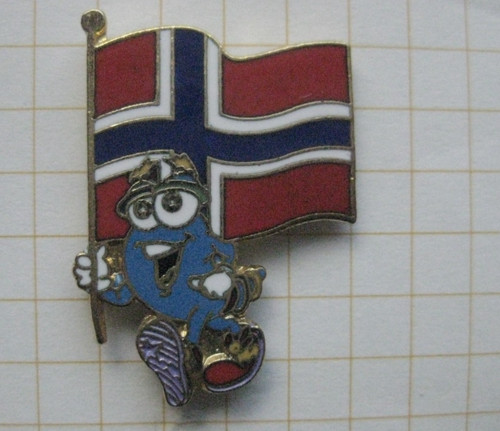 Norwegen atlanta 1996 - /,