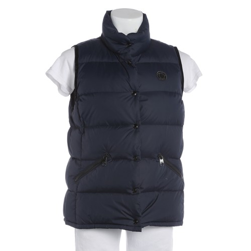 Weste closed blau - blau, xl