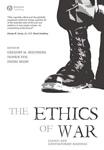Ethics war classic and - war:,