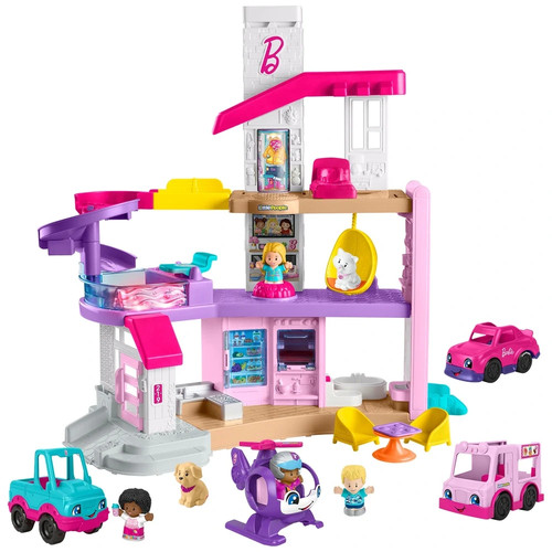 Fisher price little - fisher, people