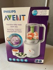 Philips Avent 2-in-1 Baby Food