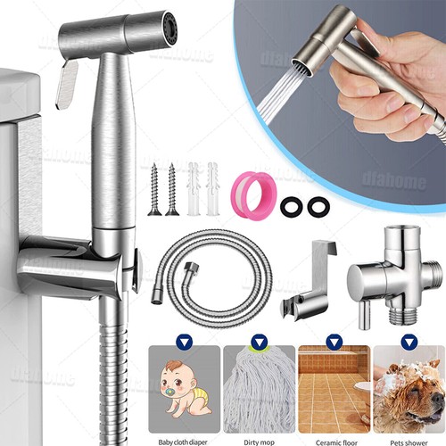 Bidet brause mit - mit, halter