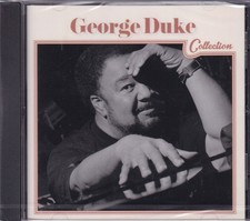 George Duke CD Fusion Jazz