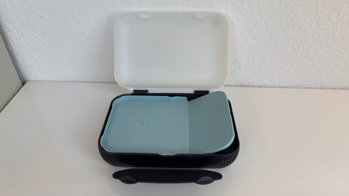 Tupperware lunchbox go - tupperware,